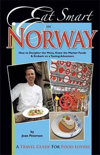 Eat Smart in Norway cover