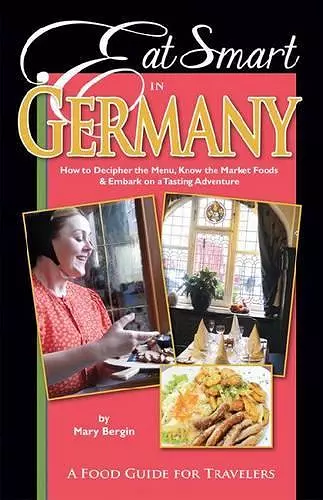 Eat Smart in Germany cover