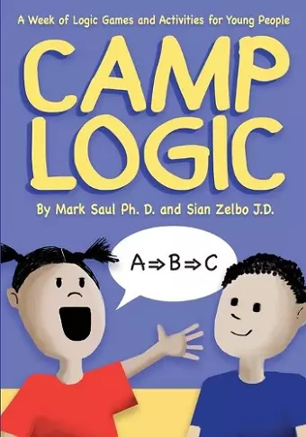 Camp Logic cover