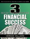 3 Rules That Guarantee Financial Success cover