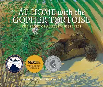 At Home with the Gopher Tortoise cover