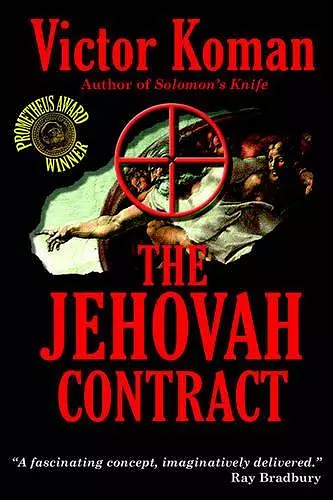 The Jehovah Contract cover