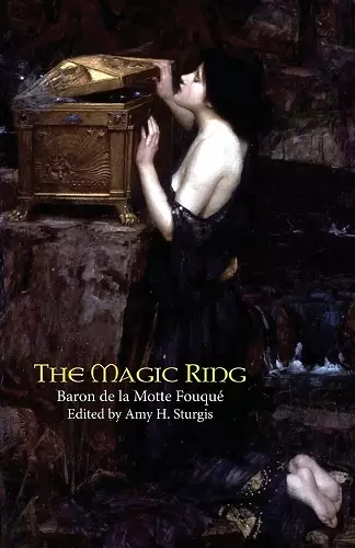 The Magic Ring cover