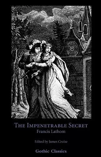The Impenetrable Secret, Find it Out! cover