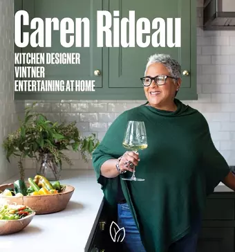 Caren Rideau cover