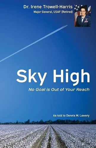 Sky High ~ No Goal Is Out of Your Reach cover