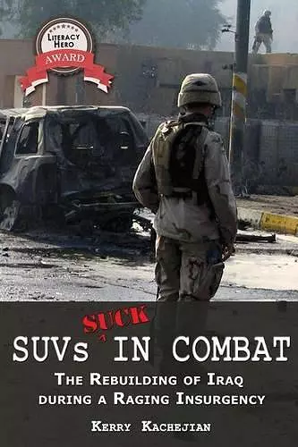 Suvs Suck in Combat cover