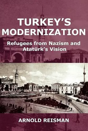 Turkey's Modernization cover