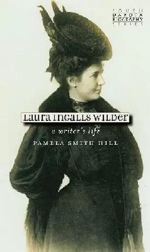 Laura Ingalls Wilder cover