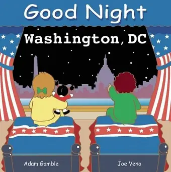 Good Night Washington DC cover