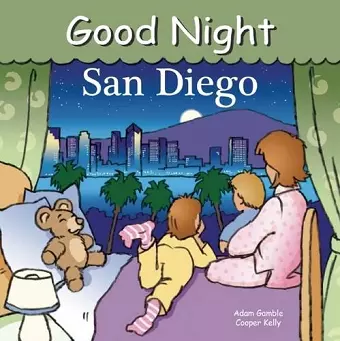 Good Night San Diego cover