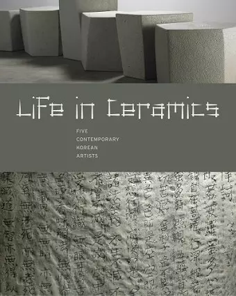 Life in Ceramics cover