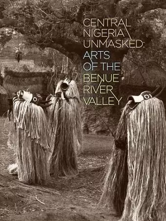 Central Nigeria Unmasked cover