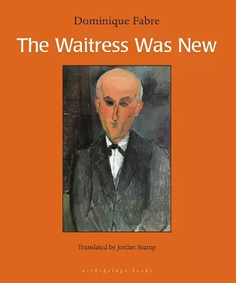 The Waitress Was New cover