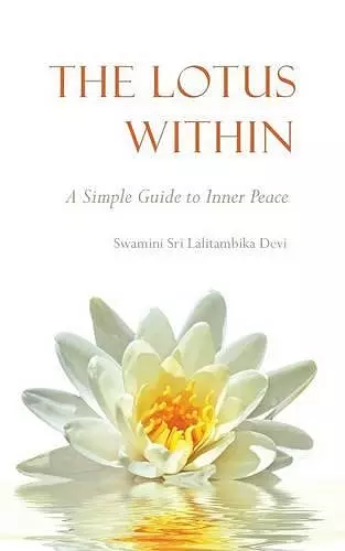 The Lotus Within cover