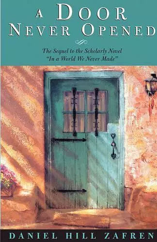 A Door Never Opened cover