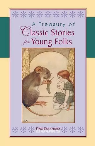 A Treasury of Classic Stories for Young Folks cover