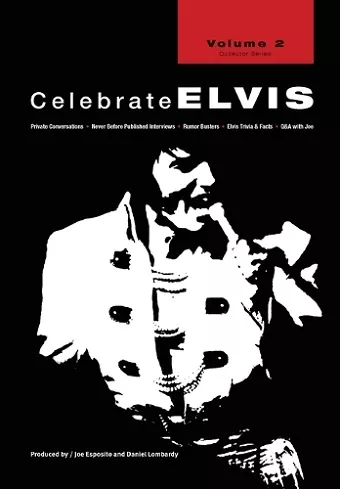 Celebrate Elvis - Volume 2 cover