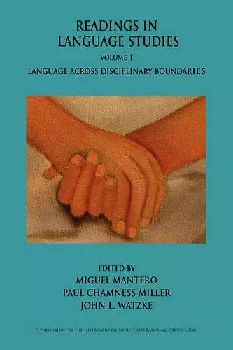 Readings in Language Studies, Volume 1 cover