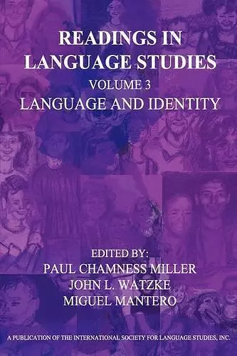 Readings in Language Studies Volume 3, Language and Identity cover