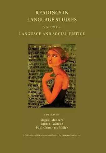 Readings in Language Studies, Volume 4 cover