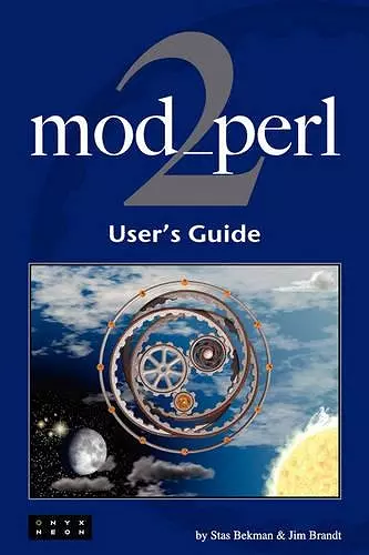 Mod_perl 2 User's Guide cover