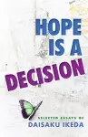 Hope Is a Decision cover