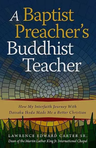 A Baptist Preacher's Buddhist Teacher cover