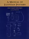 A Manual of Egyptian Pottery cover