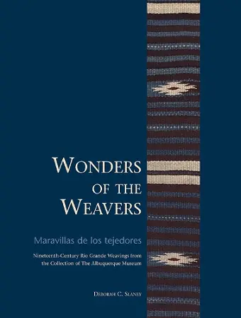 Wonders of the Weavers/Maravillas De Los Tejedores cover