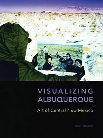 Visualizing Albuquerque cover