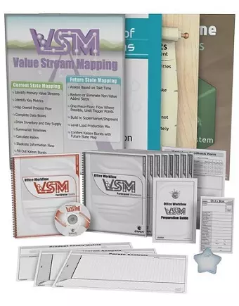 VSM Office Workflow: Training Package cover