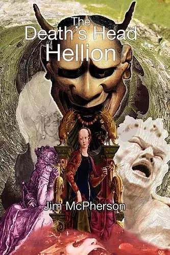 The Death's Head Hellion cover