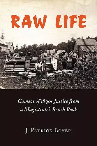 Raw Life cover