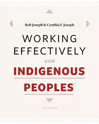 Working Effectively with Indigenous Peoples(R) cover