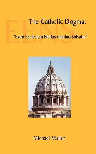 The Catholic Dogma cover