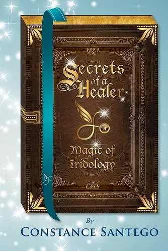 Secrets of a Healer cover