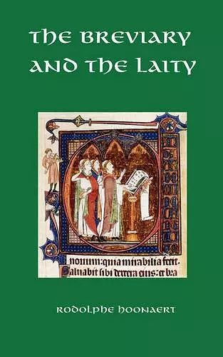 The Breviary and the Laity cover