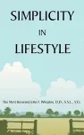 Simplicity in Lifestyle cover