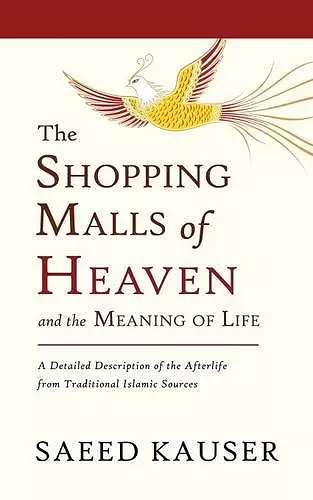 The Shopping Malls of Heaven cover