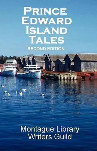 Prince Edward Island Tales 2nd Ed cover