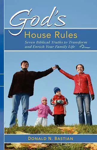 God's House Rules cover