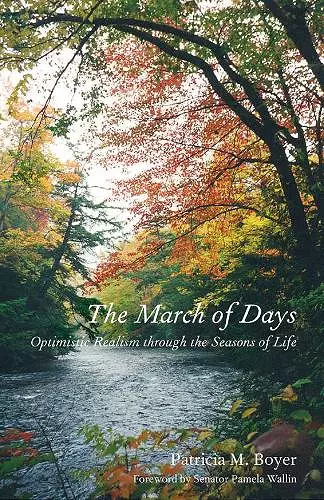 The March of Days cover