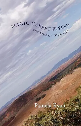 Magic Carpet Flying cover