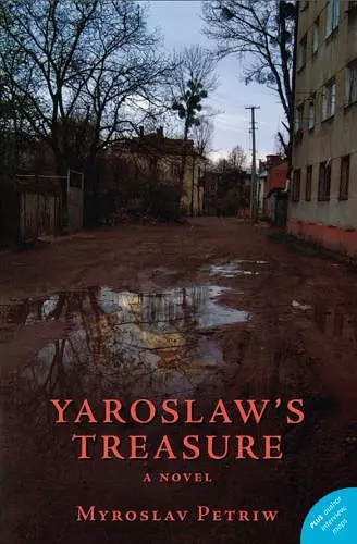 Yaroslaw's Treasure cover