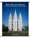 Sacred, Not Secret cover