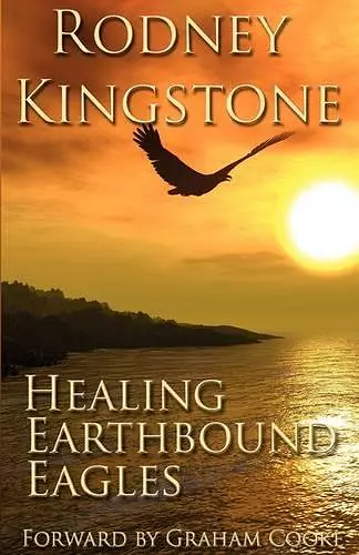 Healing Earthbound Eagles cover