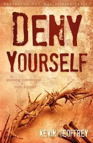 Deny Yourself cover