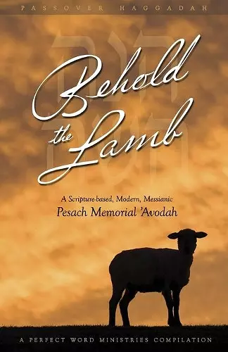 Behold the Lamb cover