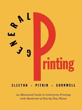 General Printing cover